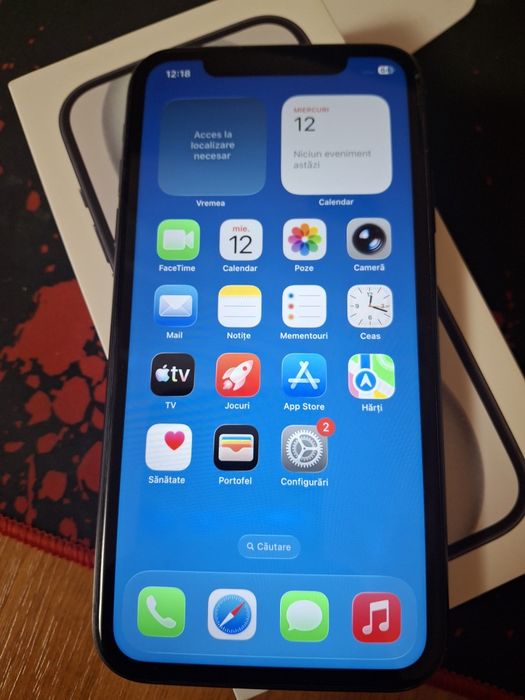 Iphone 11 64 Gb-ios 26 +huse