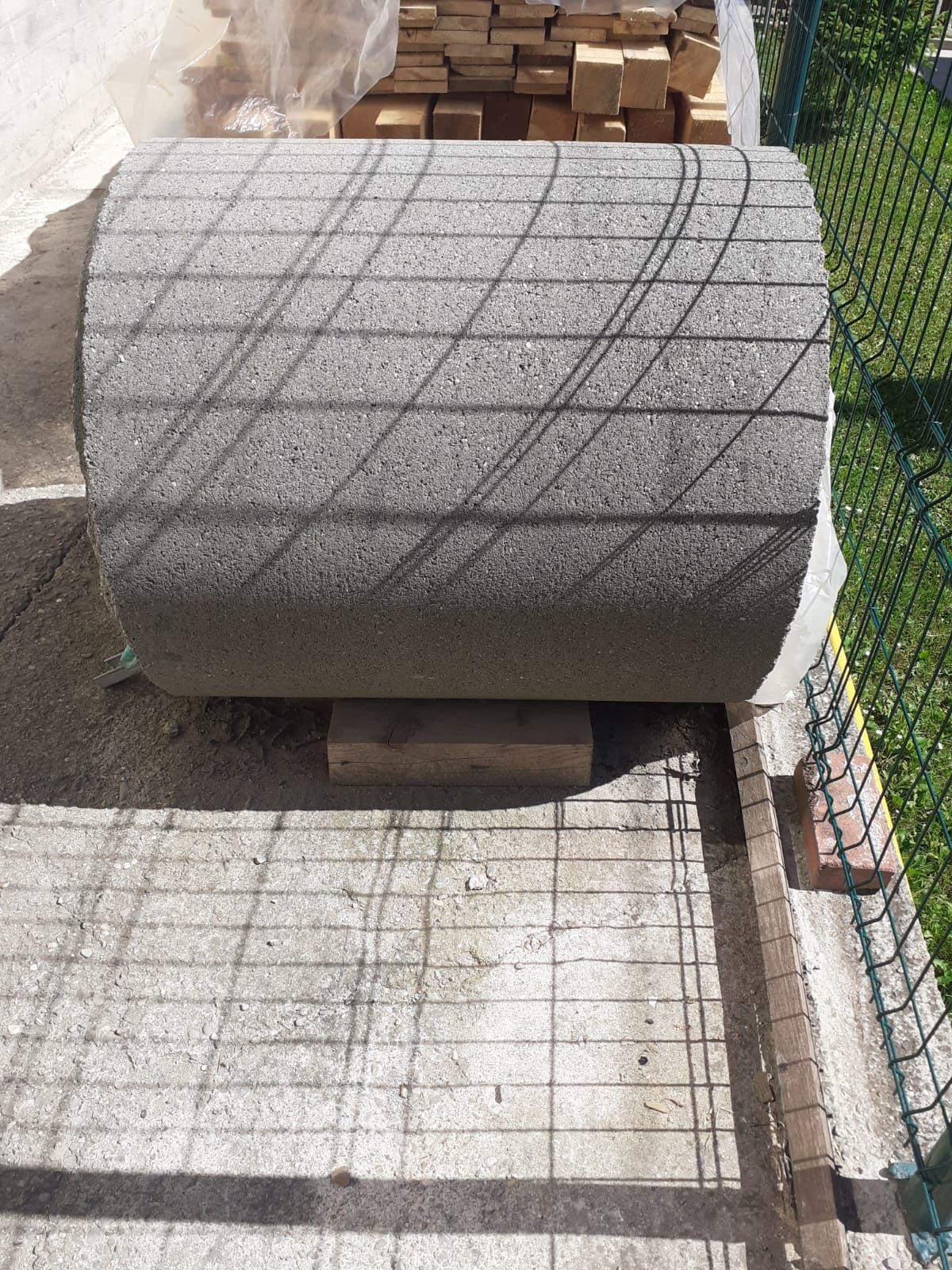 Vând tub beton pt cămine apa canalizare