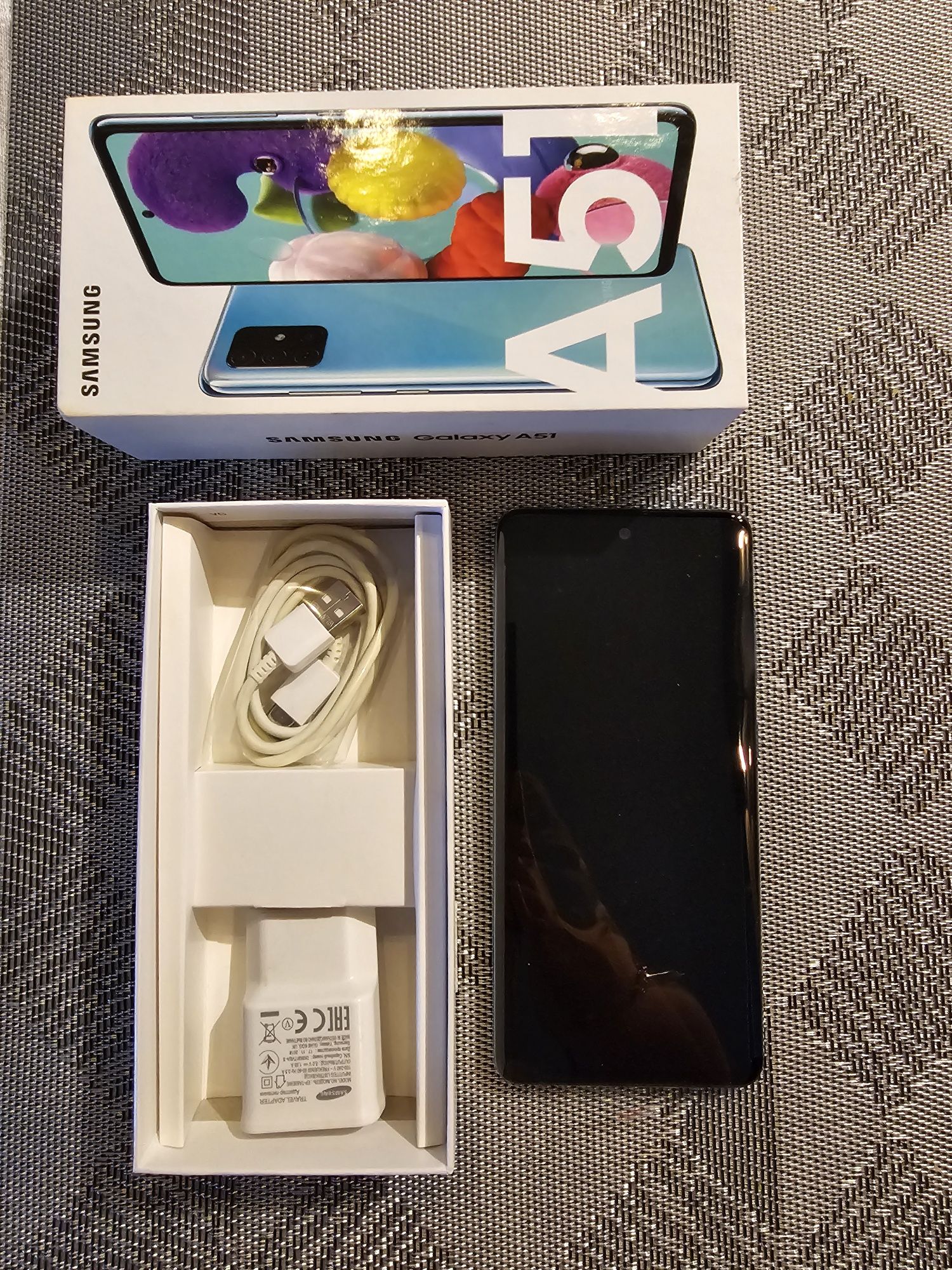 Samsung A51 128GB Като нов