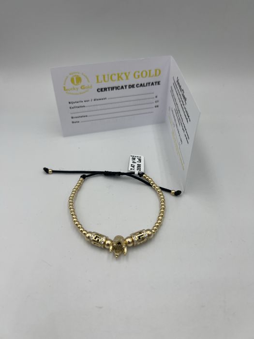 Bratara Snur Aur 14 K 7.47 Gr #21951