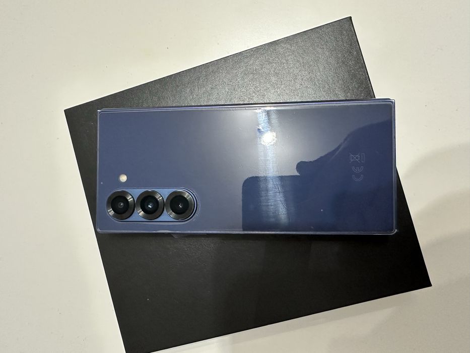 Samsung Z Fold 6, garantie