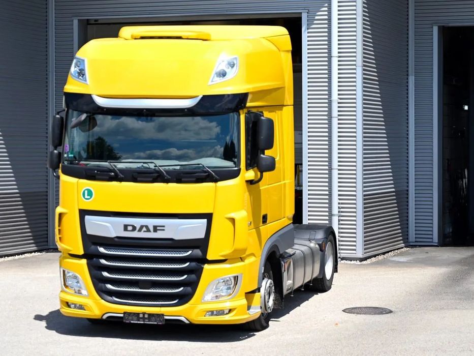 DAF XF 480 FT Super Space Cab - mega volum euro 6--p.î. 18.11.2021--444000 km--finanțare leasing extern