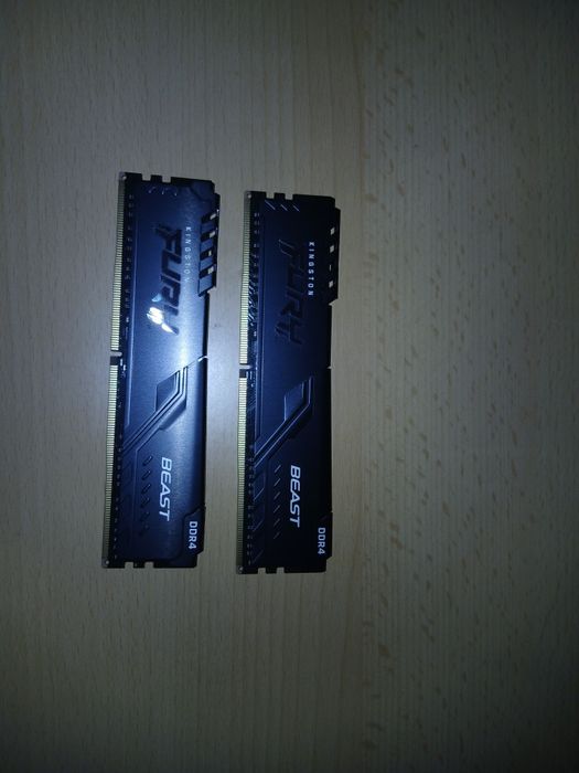 Kingston Fury Beast ОЗУ 32GB