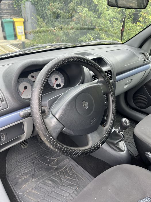 Renaut clio Simbol 2007