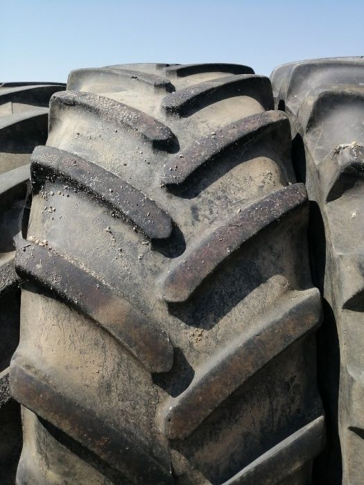 Anvelope agricole de tractor 650.65 R42 Michelin