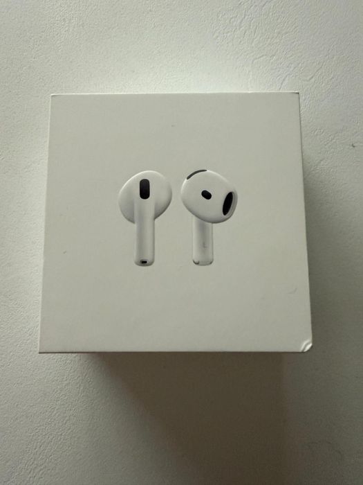 Apple airpods 4 безжични слушалки