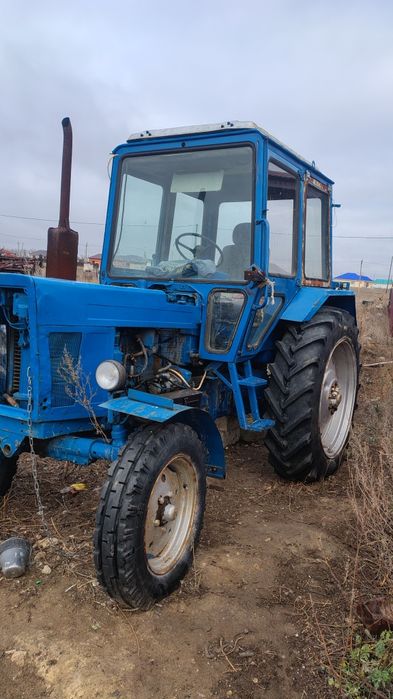 Трактор , косилка , прицеп