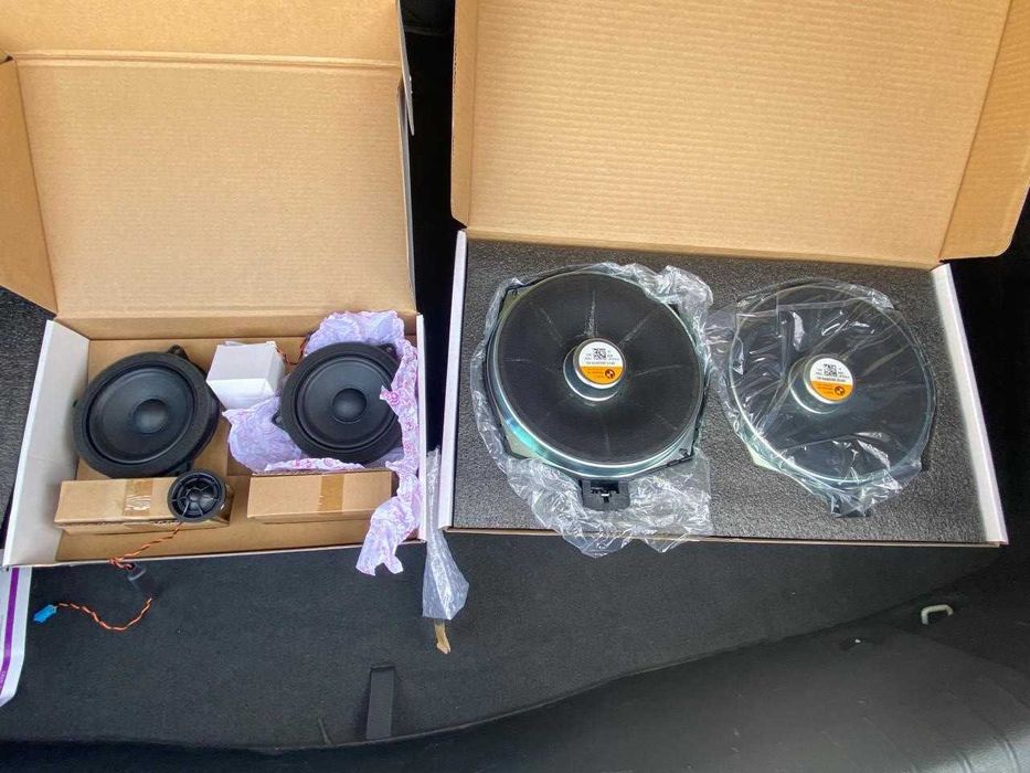 Колонки от BMW Х5 2024г.