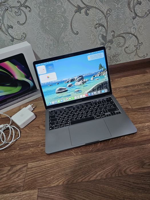 Macbook Pro M1 512Gb макбук про 13 2020 м1