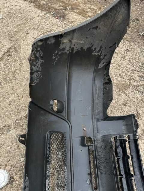 Bara fata completa Land Rover Freelander culoare albastra