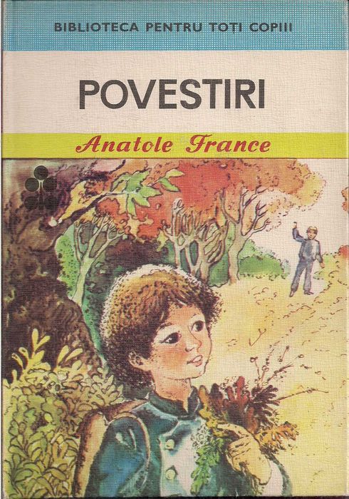 Povestiri - Anatole France