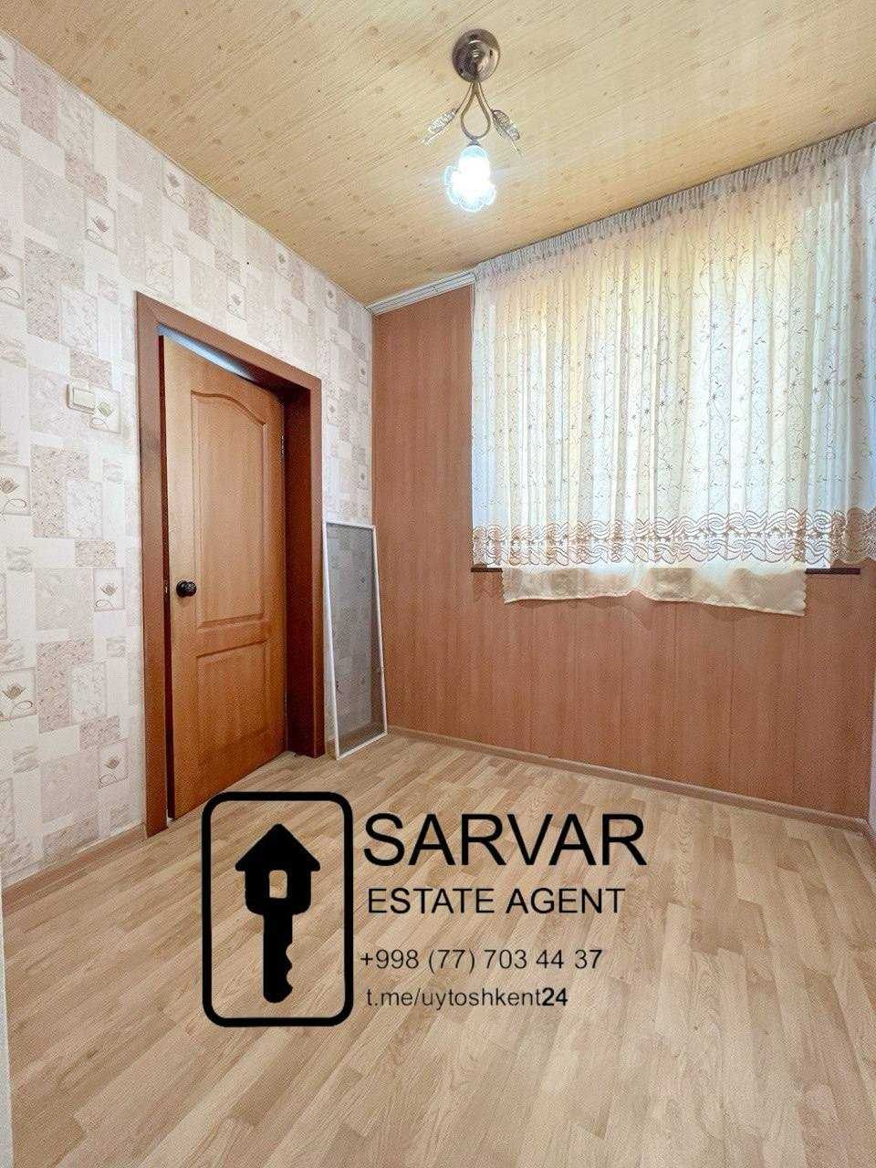 3-комнатная квартира, Геофизика (ТТЗ), 3/4 этаж, 78 м², 77 серия
