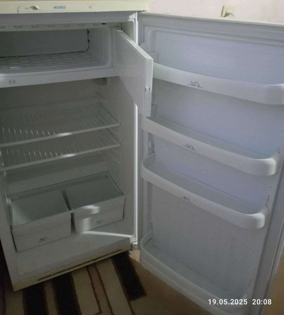 Срочно продам холодильник Nord в хорошем состоянии