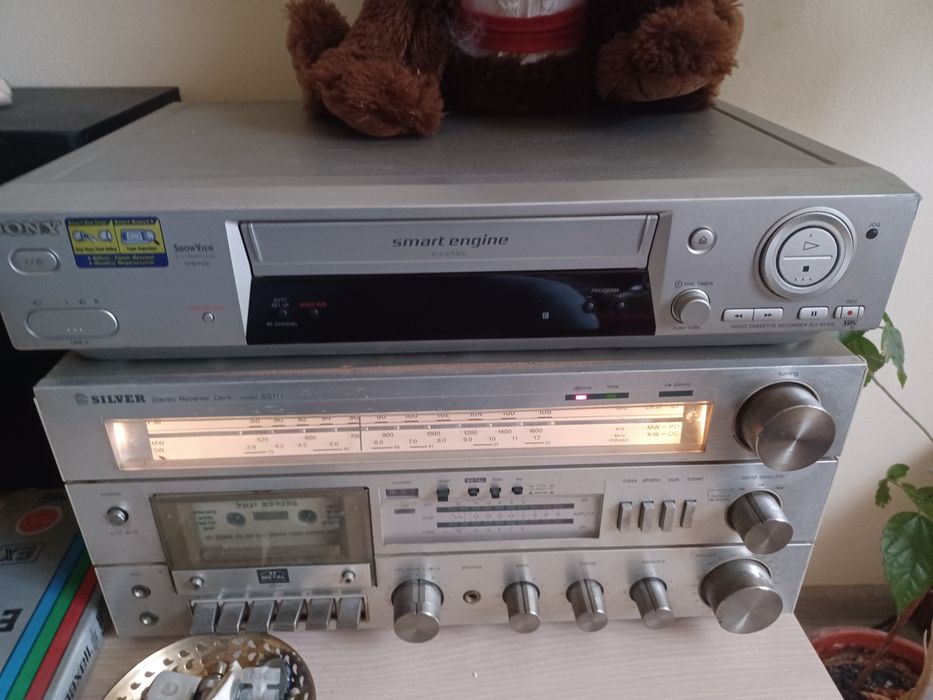 Video recorder Sony functional