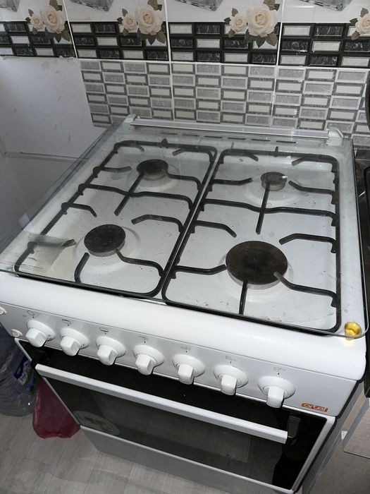 Газовая плита artel