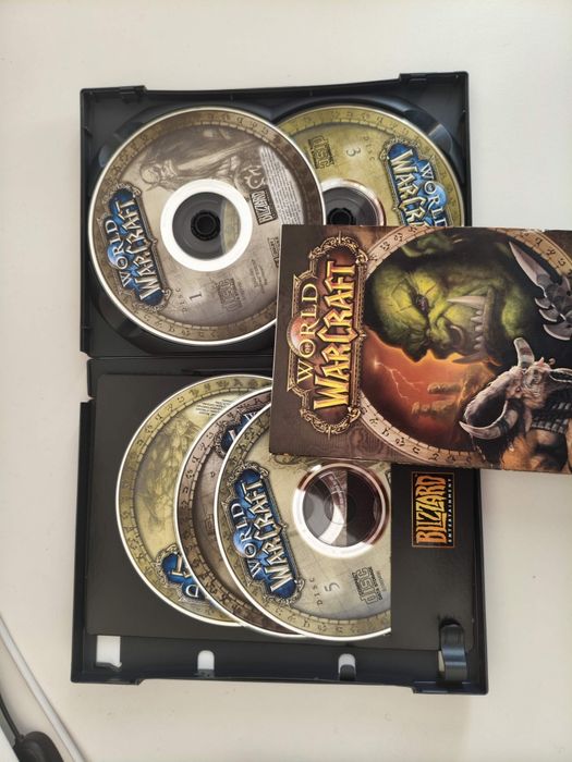 World of Warcraft set