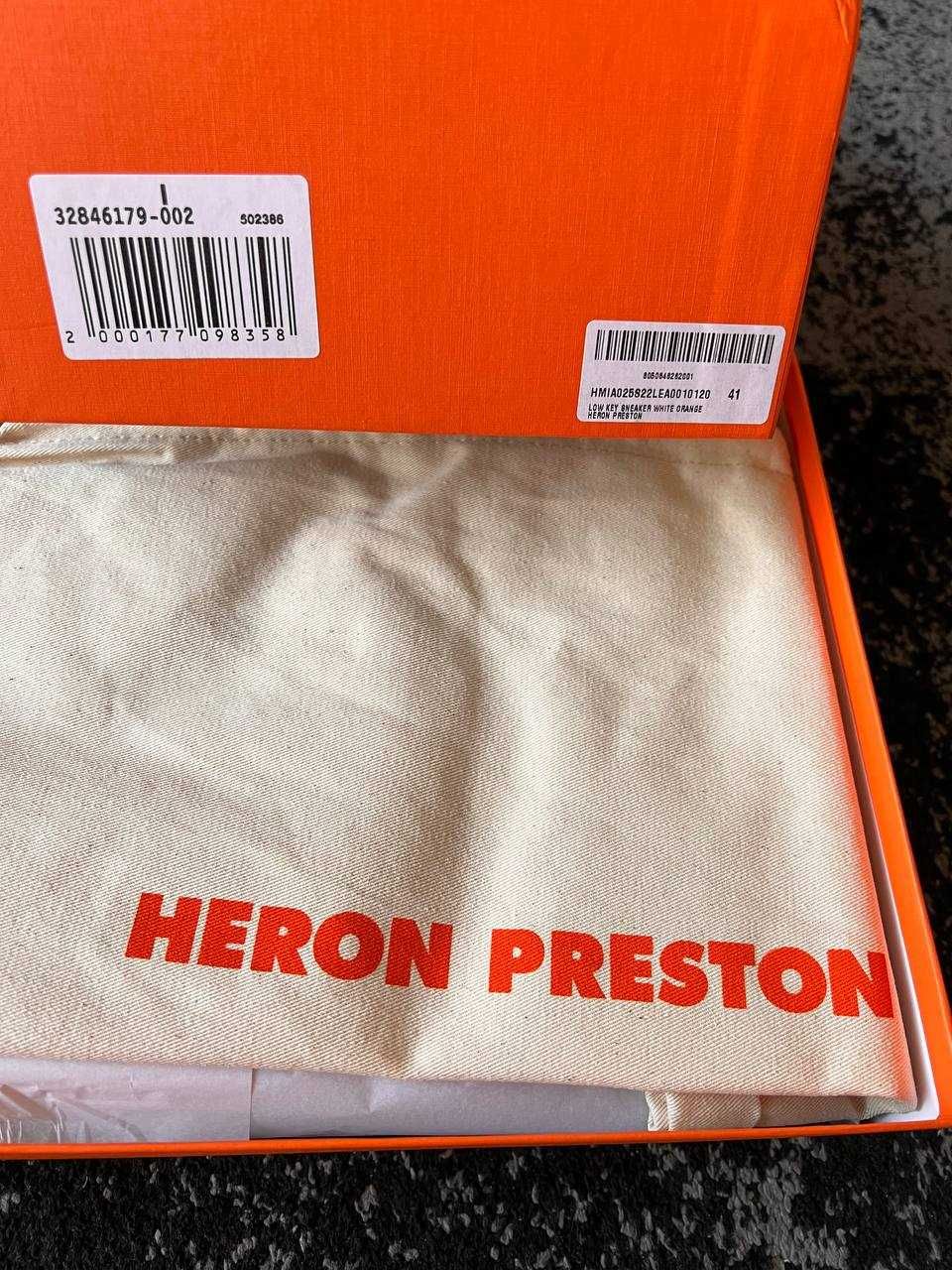 Нови Оригинални Кецове Heron Preston 41ви номер 26см стелка