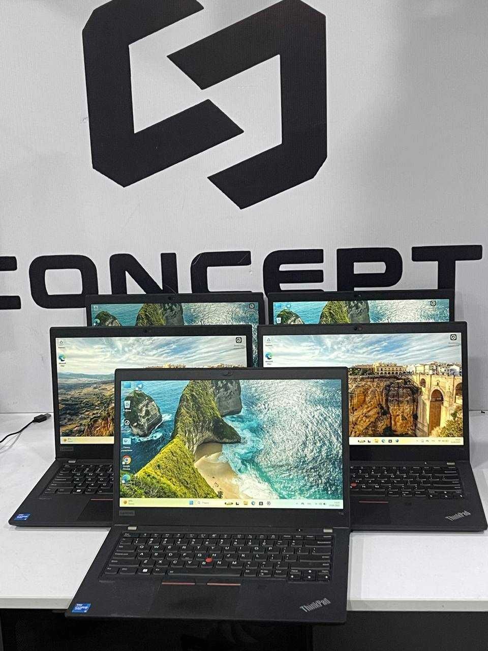 Kuchli Noutbuk Lenovo ThinkPad T14