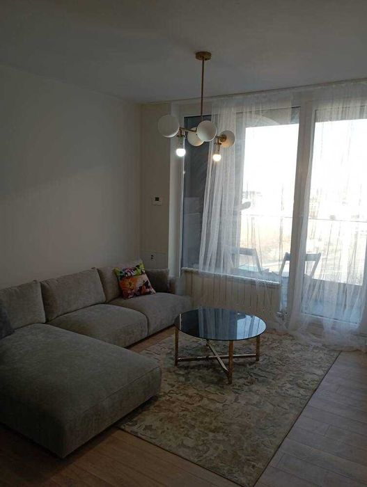 Двустаен апартамент под наем в кв. Драгалевци