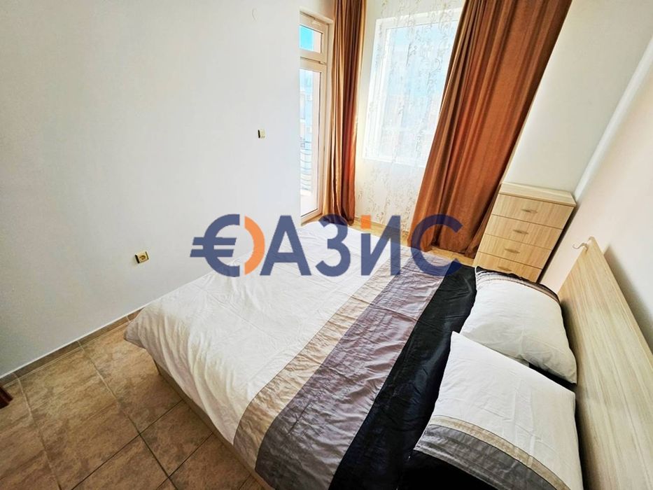 Продава се Двустаен апартамент в к.к. Слънчев бряг - 43 кв.м за 1280 €/кв.м - Снимка #11