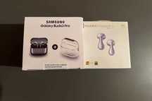 Casti Huawei free buds 6 / Casti Samsung Galaxy Buds 3 pro