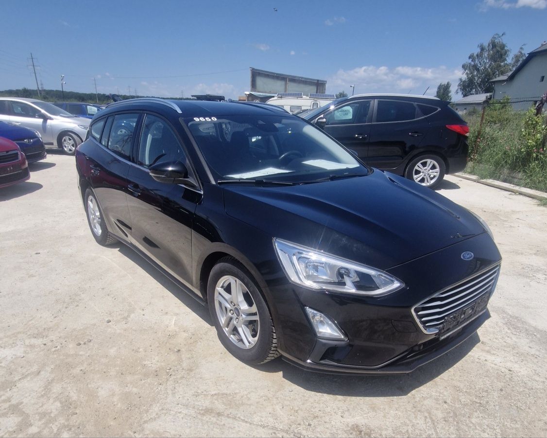 Ford Focus, 2019, 1.6diesel