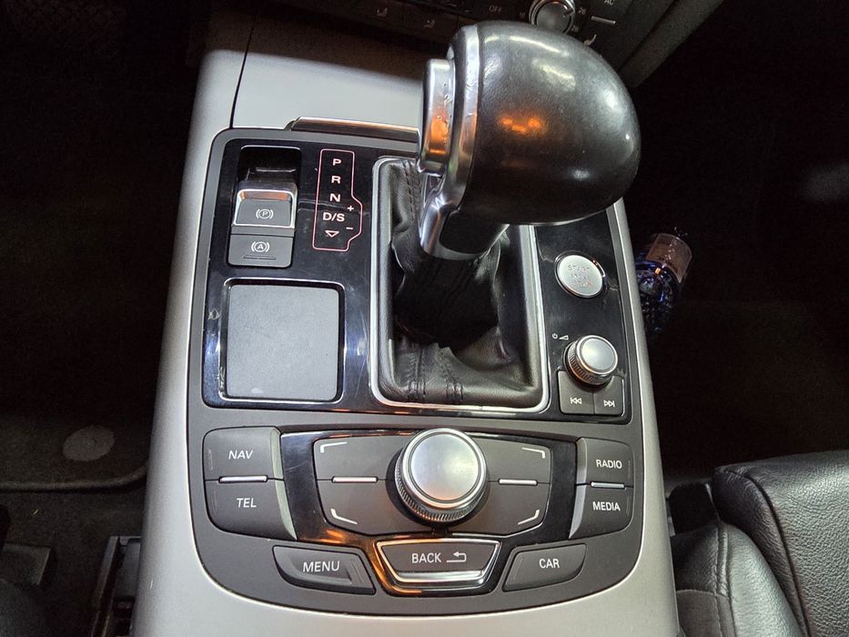 Audi A6 C7 3.0 Quattro 2012