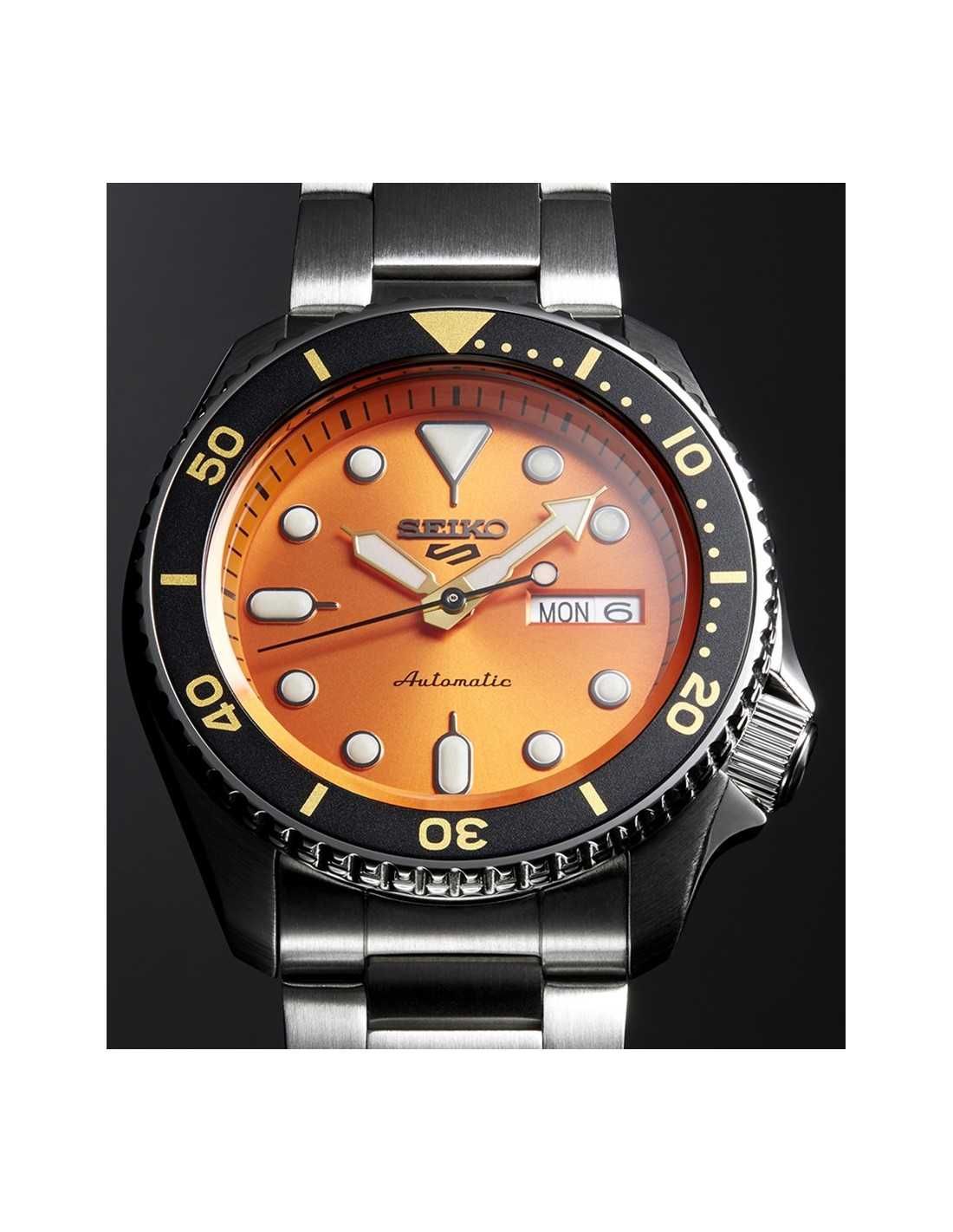 Ceas Barbati Seiko 5 Sports Style SRPD59K1