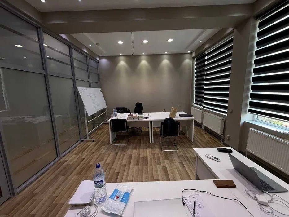 Аренда офис
Медиапарк Караташ 80м2, 75м2