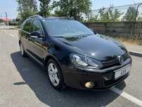 Vw Golf 6 HighLine 1.6 Diesel 4 Motion *2012*Trapa/Led/Xenon/Alcantara