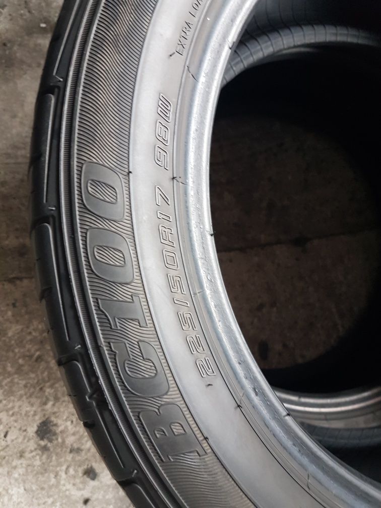 Sumitomo 225/50 R17 98W vară