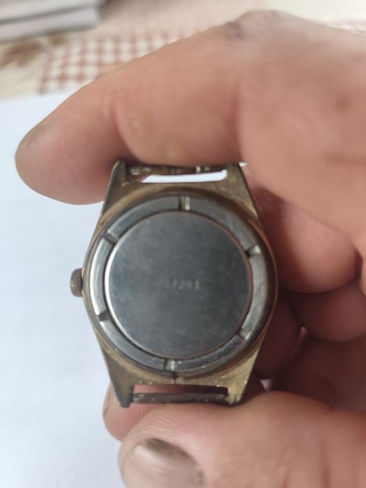 Ceas Raketa original URSS în stare de funcționare. Citiți anunțul.