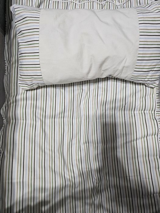 Detskiy lyulka My Baby Dubay. Belanchak.