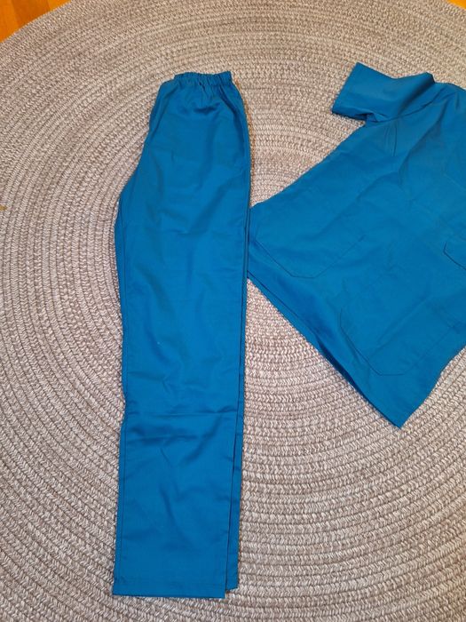 Pantaloni medicali verzi S noi