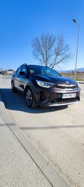 Kia Stonic 1.4 гас реални км