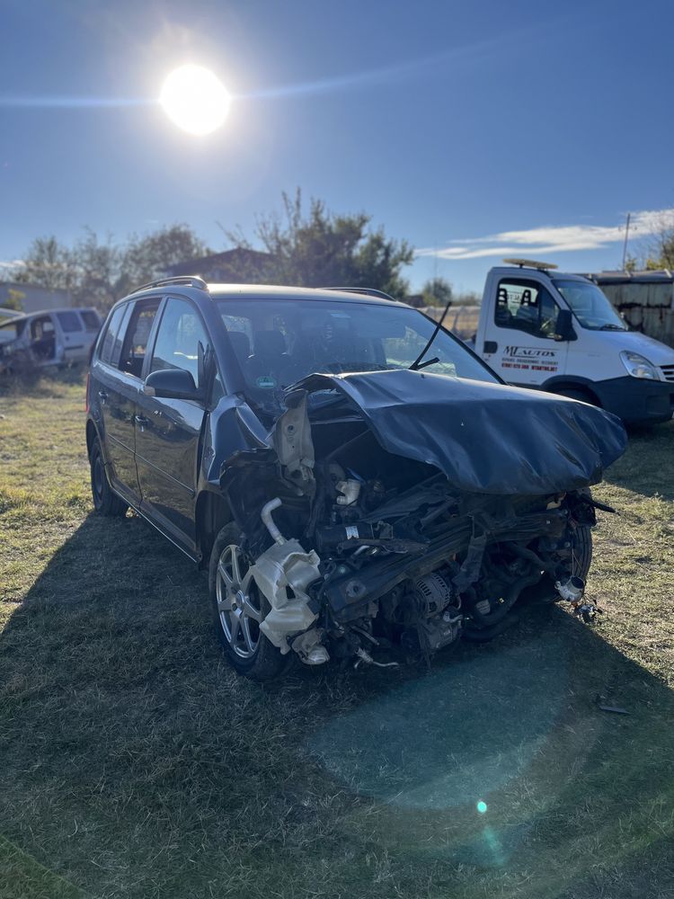 VW Touran 1.9 TDI