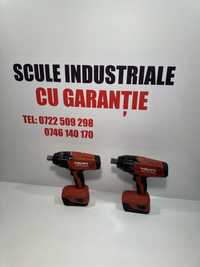 Hilti SIW 9 A22 impact 3/4 desfacut suruburi roti camion utilaje bosch