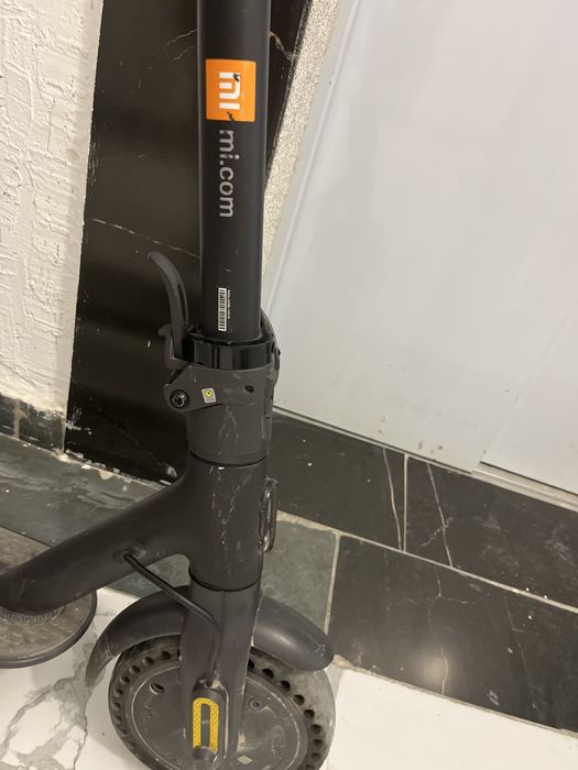 Электро самакат mi.com