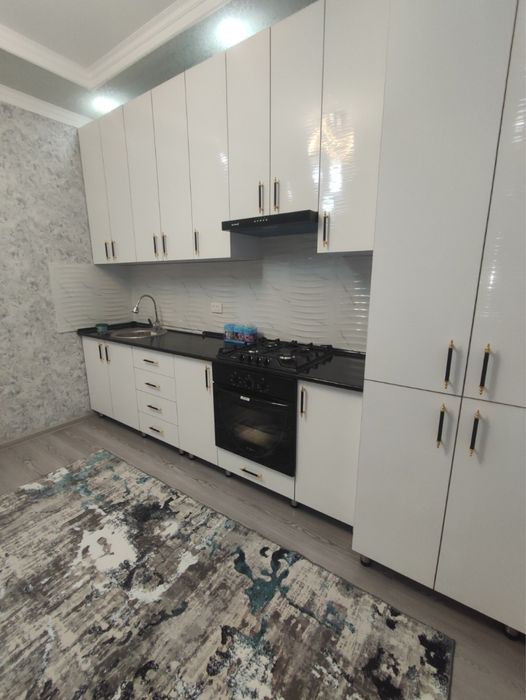 Сергели 7, Севен Резеденс 3/3/9 мебель техника,Накд ёки Ипотекага