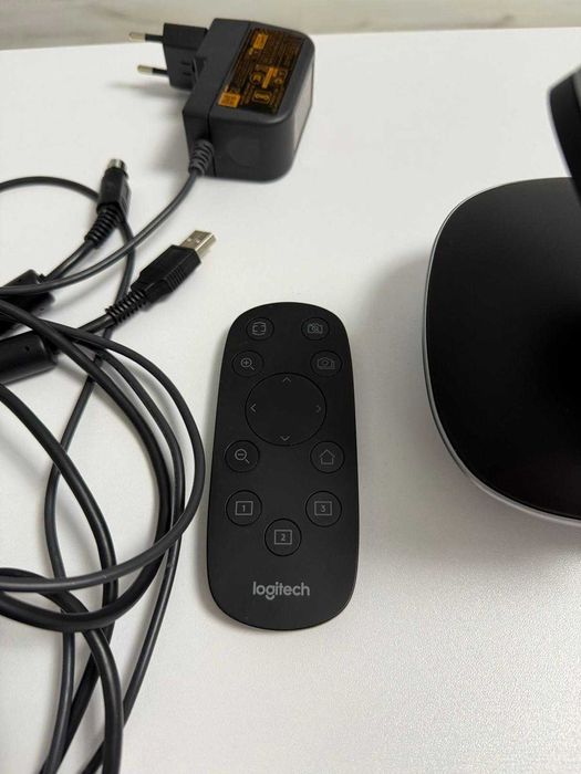 Logitech PTZ Pro2 10X Optic,Videochat,Jasmin ,Stream,Gaming