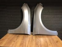 Aripa Fata Dreapta & Stanga Ford Focus 3 2011-2014 MoonDust Silver Gri