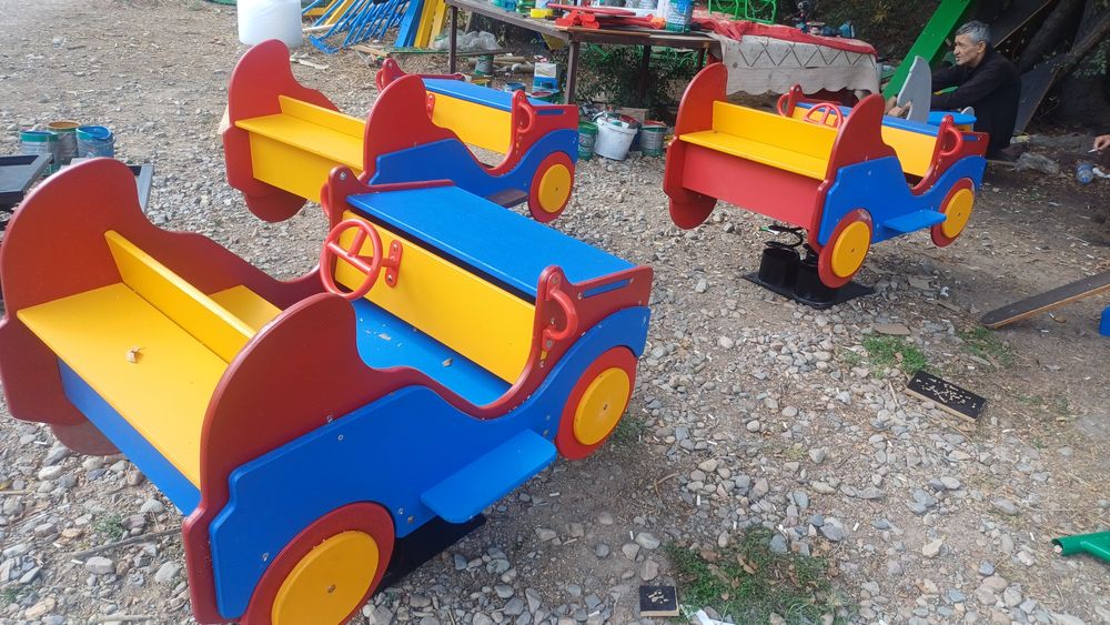 Детские площадки. Воркаут. Уличный тренажёр. Детские городки. Лабиринт