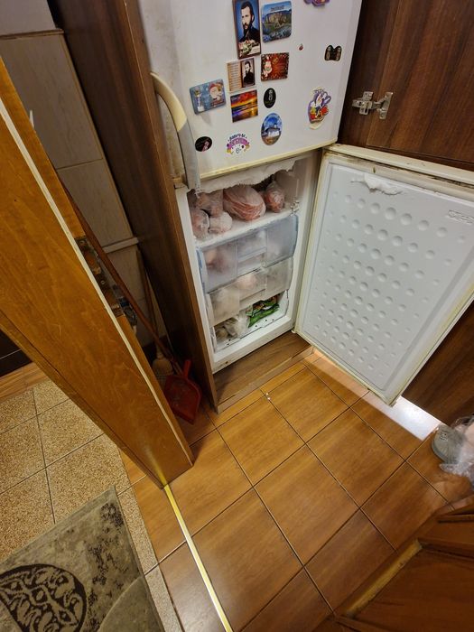 Vand combina frigorifica Arctic 380 l