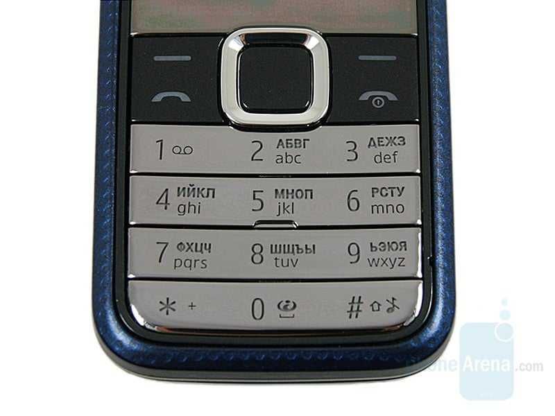 «NOKIA 7310—Supernova», пaнeль тeлeфoнa «NOKIA C2—00»