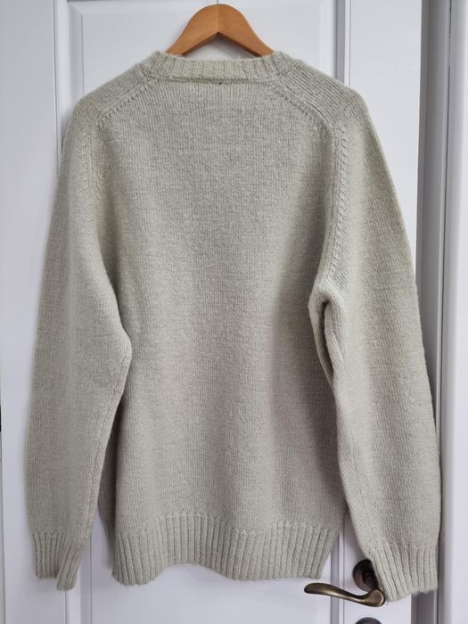 Pulover nou Zara 100% lână XL