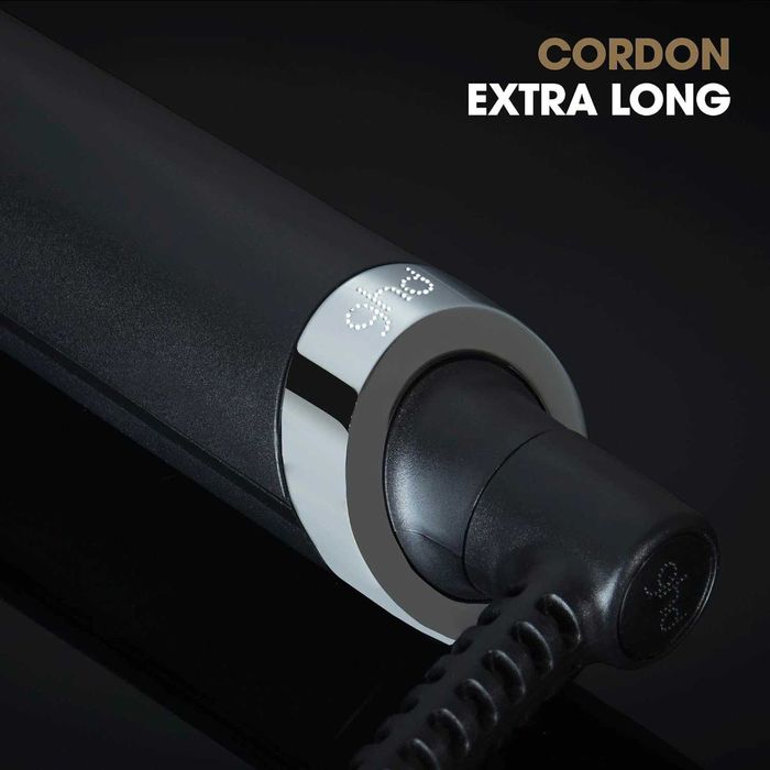 Професионална маша за коса GHD Curve creative curl wand Диаметър 28-23