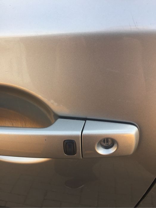 Vand auto Nissan Qashqai J10 4x4