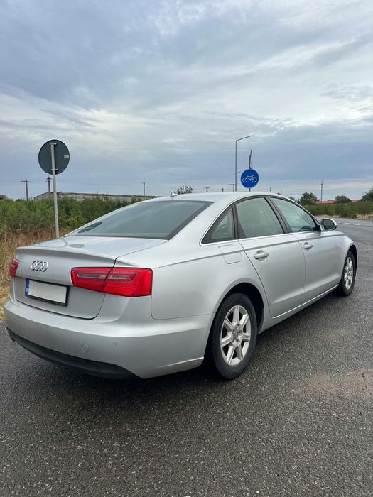 Vand Audi A6/2012/2.0TDI/177cp