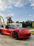 Vand Corvette Stingray C7