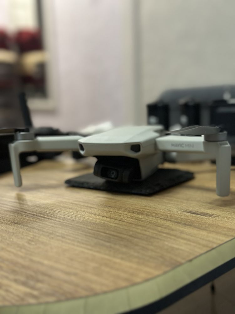 DJI Mini Fly More Combo